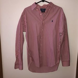 🎉🎉HP🎉🎉Ralph Lauren Button Down Shirt